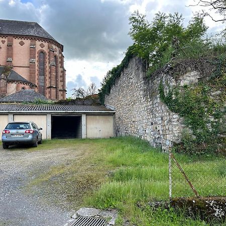Le Clouquie Apartment Espalion Exterior photo